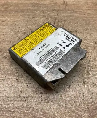 Volvo S40, V40 Airbag control unit/module 30613471F 990350250F