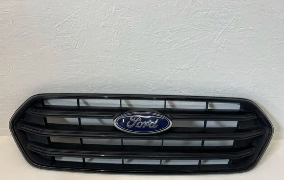 Ford Transit Custom Front bumper upper radiator grill JK21-17B968-BD