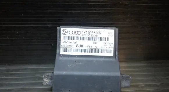 Volkswagen Caddy Gateway control module 1K0907530S