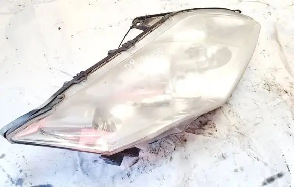 Renault Laguna III Headlight/headlamp 89901833 260100033r