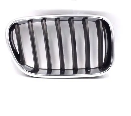 BMW X3 F25 Front bumper upper radiator grill 51117210726