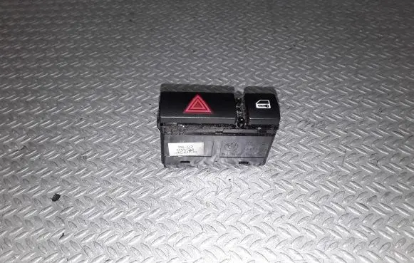 Hazard light switch