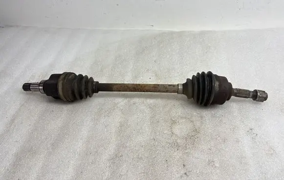 Front driveshaft
