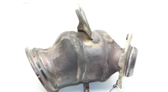Toyota Yaris XP210 Catalyst/FAP/DPF particulate filter AT18010