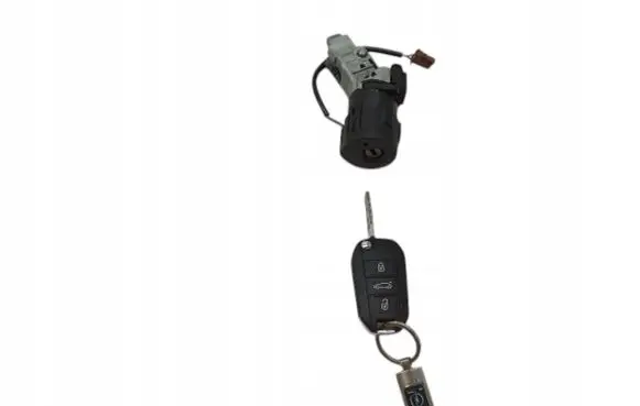 Opel Mokka B Ignition lock 9673257480