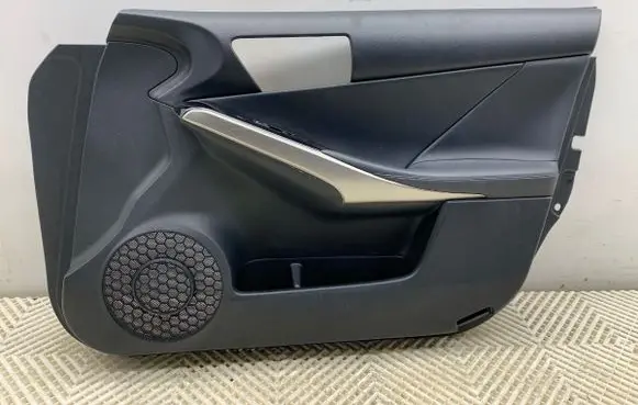 Lexus IS III XE30 Front door card panel trim 