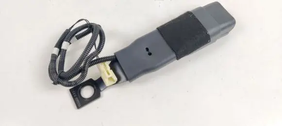 Suzuki Swift IV Front seatbelt buckle 659207000C