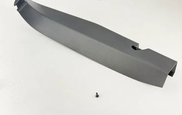 BMW i4 Parcel shelf load cover mount bracket 7487587 24225110