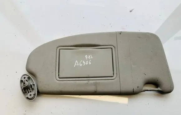 Ford Focus Sun visor