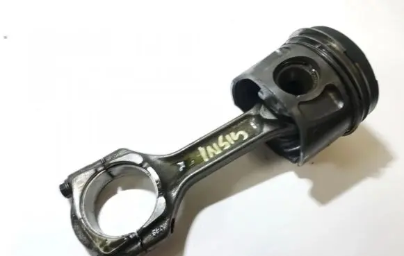 Opel Insignia A Piston with connecting rod gm664
