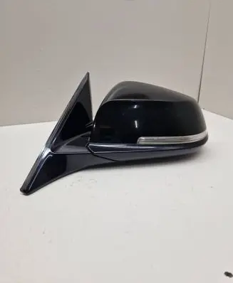 Front door electric wing mirror