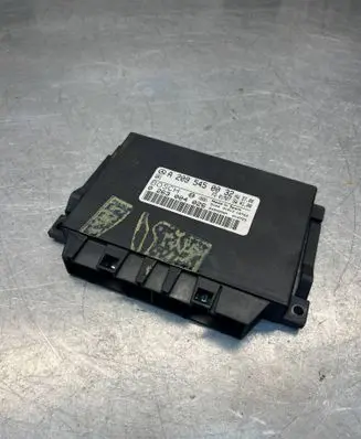 Mercedes-Benz CLK A209 C209 Parking PDC control unit/module A2095450032