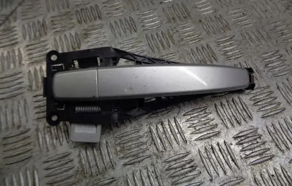 Opel Astra H Rear door interior handle