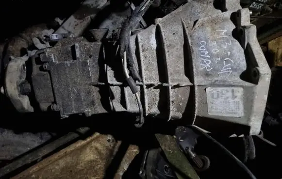 Mercedes-Benz CLK A208 C208 Manual 5 speed gearbox 7009741700 170260007174800762