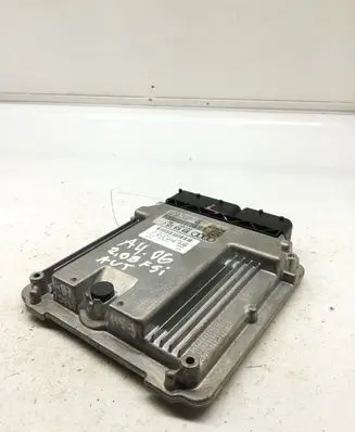 Audi A4 S4 B7 8E 8H Engine control unit/module 8E0910115J 0261S02145