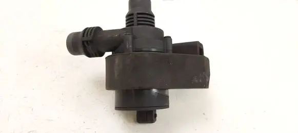 Electric auxiliary coolant/water pump