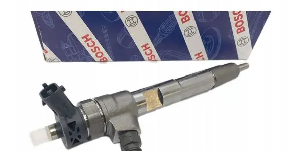Renault Megane IV Fuel injector 0445110800 8201636333 166007427R