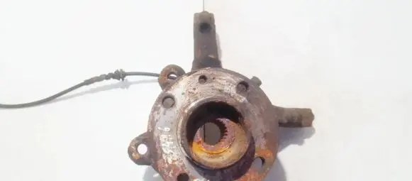 Renault Twingo II Front wheel hub 