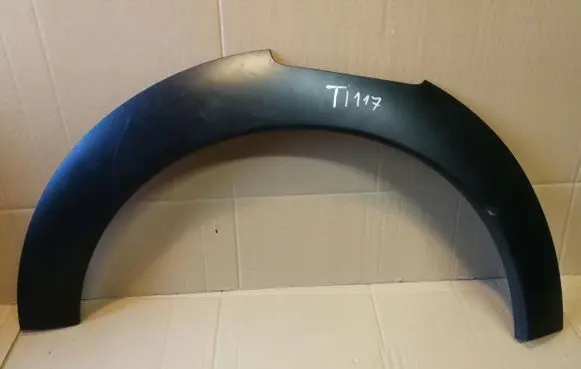 Citroen C4 Cactus Rear arch trim 9819474277