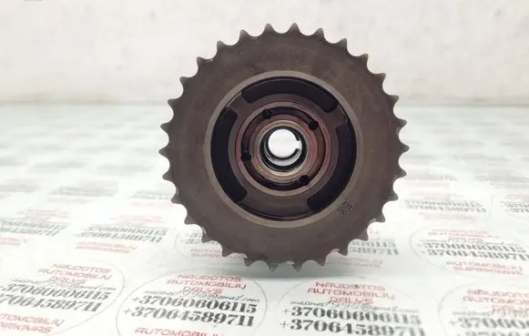 Audi Q7 4L Camshaft pulley/ VANOS 06E109084K