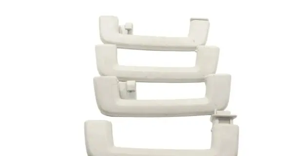 Land Rover Freelander 2 - LR2 A set of handles for the ceiling 6H5231406