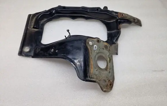 Opel Combo C Side radiator support slam panel 09114128