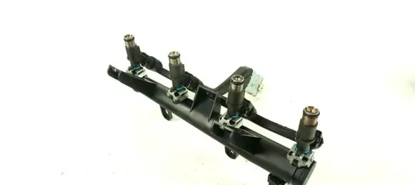 Peugeot 307 Fuel main line pipe 01F002A H001