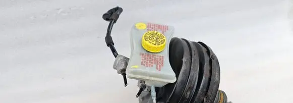 Audi A6 S6 C6 4F Brake booster 4F0612105N