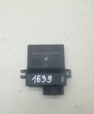 Audi A6 S6 C6 4F Gateway control module 4F0907468D 4F0910468A