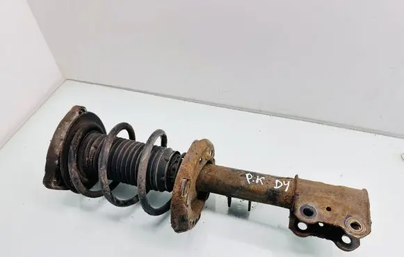 Mercedes-Benz B W246 W242 Front shock absorber with coil spring