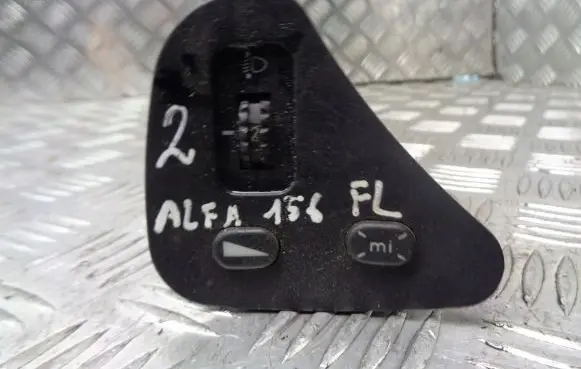 Alfa Romeo 156 Light relay 156031654