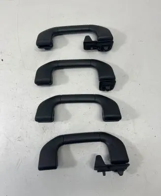Front interior roof grab handle