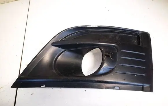 Front bumper lower grill