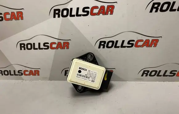 Peugeot 5008 ESP acceleration yaw rate sensor 9664661580 0265005765