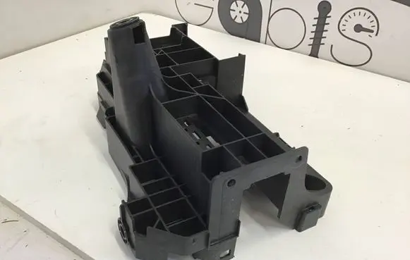 Ford Explorer VI Fuse box set