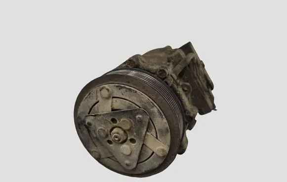 Volvo V50 Air conditioning (A/C) compressor (pump) 3M5H19D629 9211204524