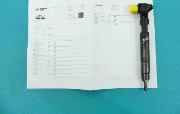Mercedes-Benz S W221 Fuel injector 28348370 IMPRK1311404