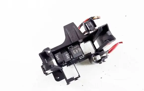 Audi A6 S6 C7 4G Relay mounting block 