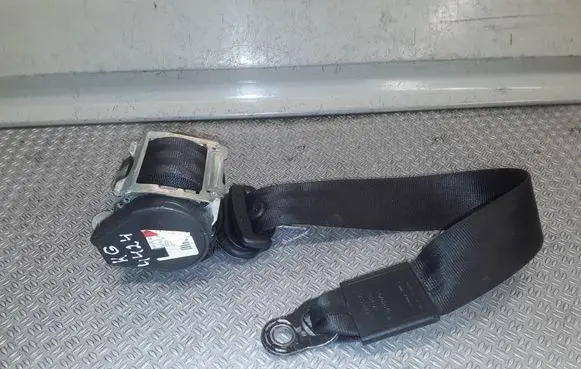 Audi Q7 4L Rear seatbelt 4L0857805G