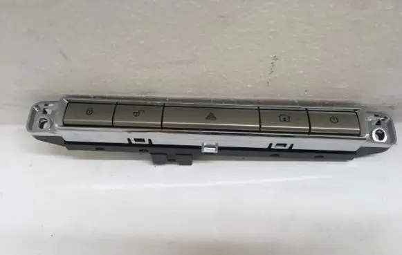 Jaguar XF X250 Wiper turn signal indicator stalk/switch 8X23-11B650-AB