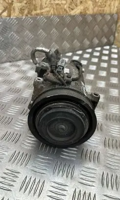 Renault Megane III Air conditioning (A/C) compressor (pump) 926004EA0A GE4471606933