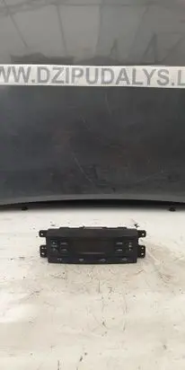 KIA Sorento Climate control unit 972503E110