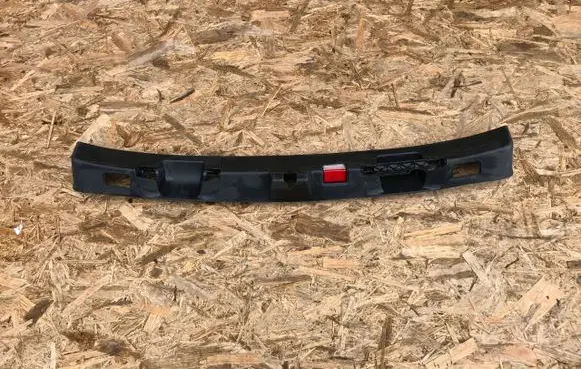 Mercedes-Benz C W205 Tailgate/boot lid lock trim A2057400172