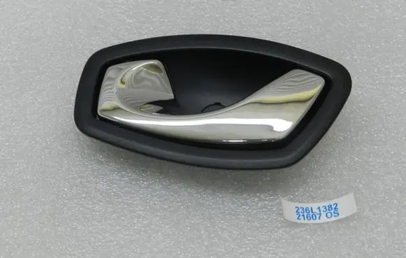 Renault Scenic III - Grand scenic III Rear door interior handle 826733790R 826730001R
