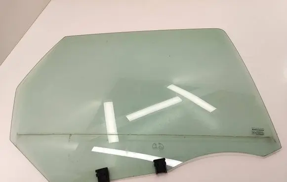 Peugeot 308 Rear door window glass 43R000391 DOT30M277AS2