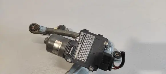 Volkswagen Phaeton Front wiper linkage and motor 3D1955023C 3397020693