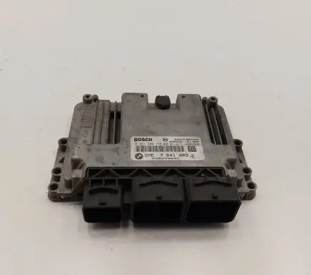 Mini One - Cooper Coupe R56 Engine control unit/module 7641003