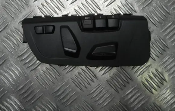 Seat control module