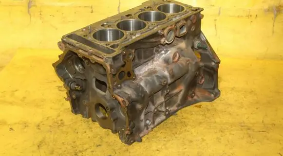 Audi A4 S4 B8 8K Engine block 06K103023