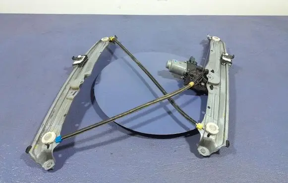 Renault Espace - Grand espace V Front door window regulator with motor 